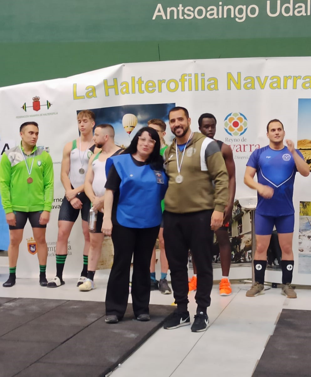 Campeonato Navarro Individual Absoluto 2024